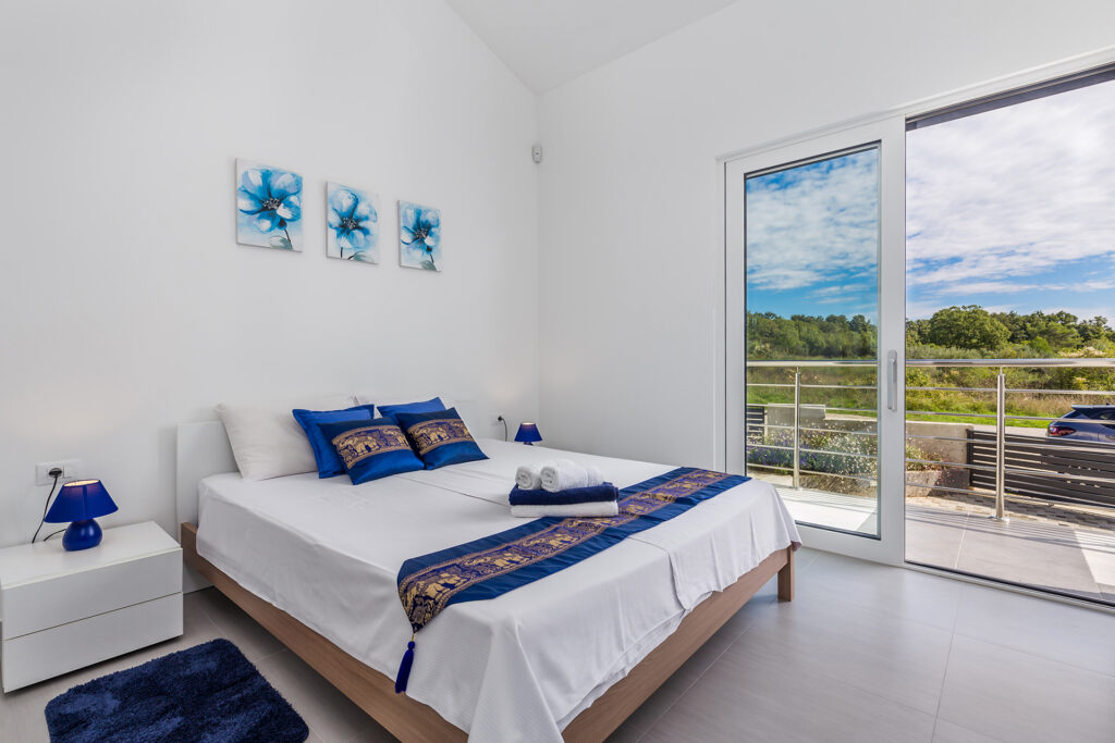 Bedroom - Villa Elsa